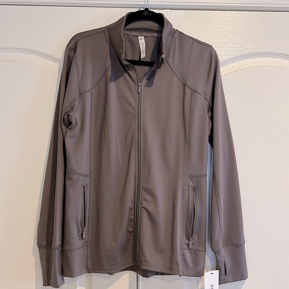 Full zip jacket